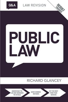 Q&A Public Law | 9:e upplagan