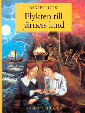 Flykten till järnets land | 1:a upplagan