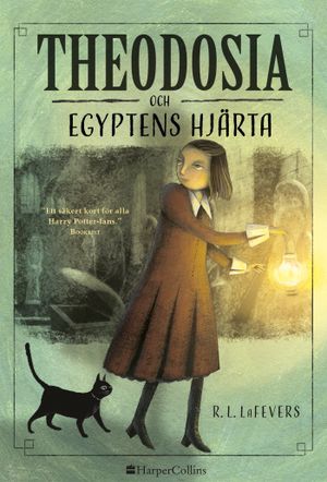 Theodosia och Egyptens hjärta | 1:a upplagan