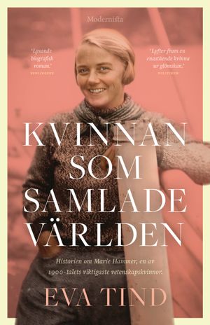 Kvinnan som samlade världen