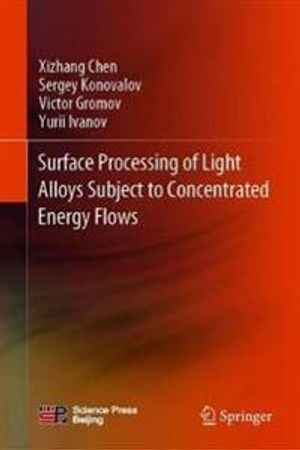 Surface Processing of Light Alloys Subject to Concentrated Energy Flows | 1:a upplagan