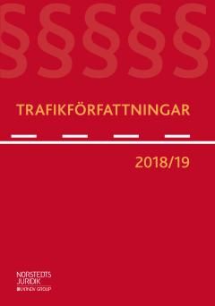 Trafikförfattningar 2018/19 | 0:e upplagan
