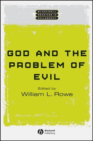 God and the problem of evil