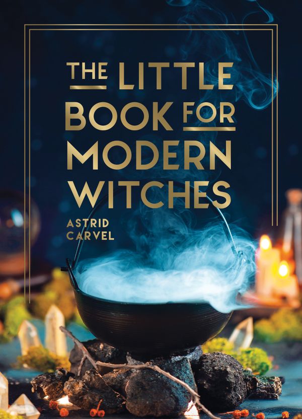 The Little Book for Modern Witches | 0:e upplagan