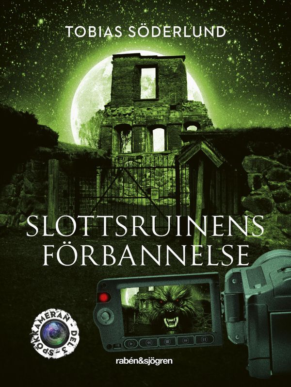Slottsruinens förbannelse | 1:a upplagan