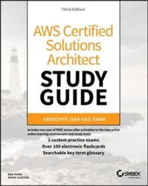 AWS Certified Solutions Architect Study Guide | 3:e upplagan