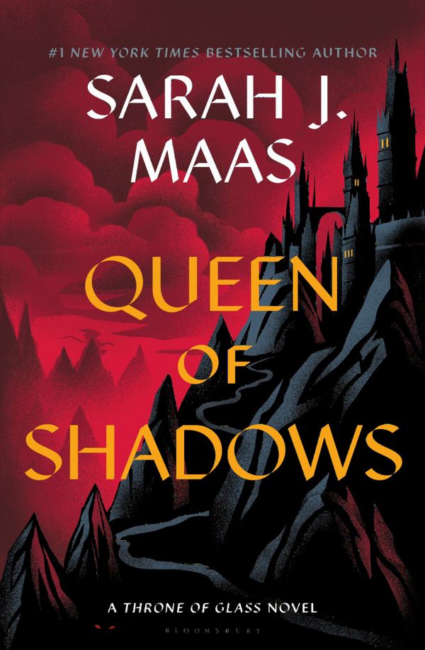 Queen of Shadows | 0:e upplagan