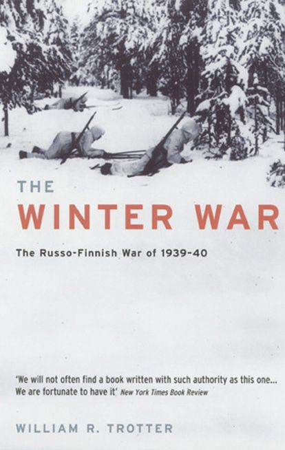 The Winter War | 0:e upplagan