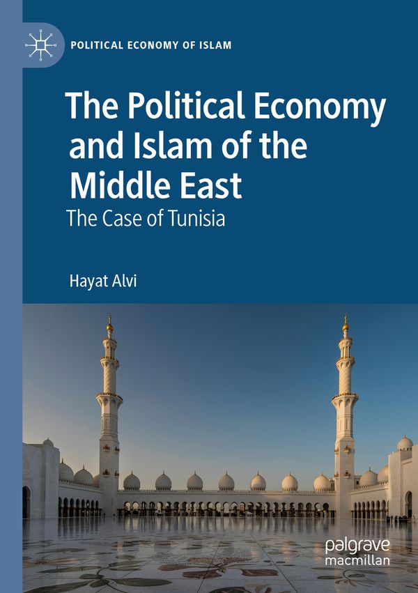 The Political Economy and Islam of the Middle East | 1:a upplagan