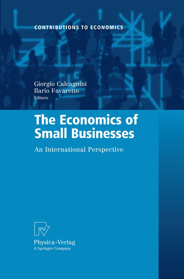 The Economics of Small Businesses | 1:a upplagan