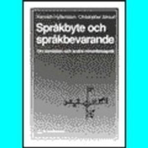 Språkbyte och språkbevarande | 1:a upplagan