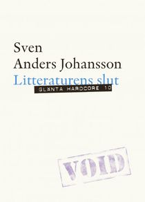 Litteraturens slut