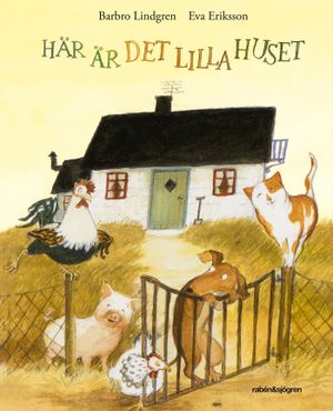 Här är det lilla huset | 4:e upplagan