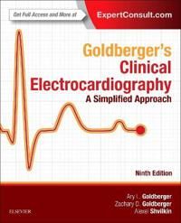Goldbergers clinical electrocardiography - a simplified approach | 9:e upplagan