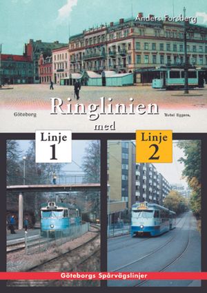 Ringlinien med linje 1 och 2 | 1:a upplagan