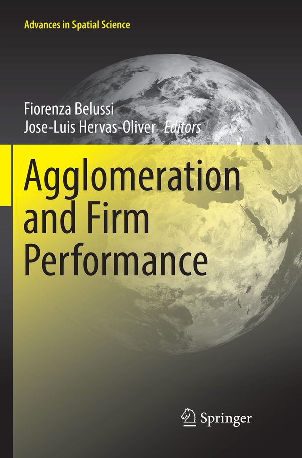 Agglomeration and Firm Performance | 1:a upplagan