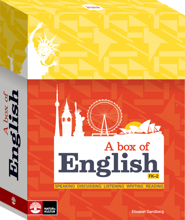 A box of English | 1:a upplagan