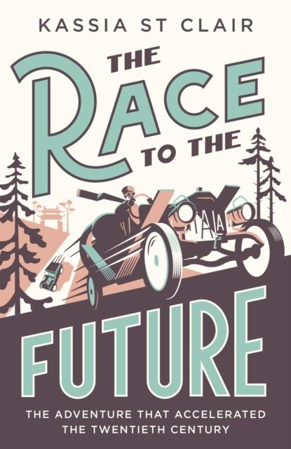 The Race to the Future | 0:e upplagan