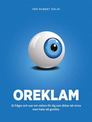 Oreklam: | 1:a upplagan