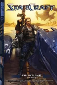 Starcraft Frontline 4 | 1:a upplagan