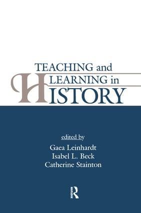 Teaching and Learning in History | 1:a upplagan