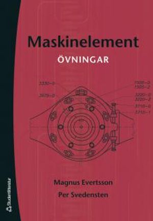 Maskinelement övningar | 1:a upplagan