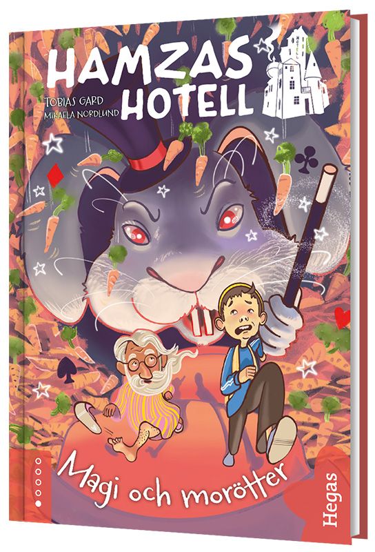 Magi och morötter | 0:e upplagan