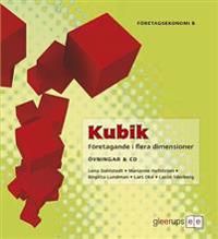 Kubik B Övningsbok inkl CD