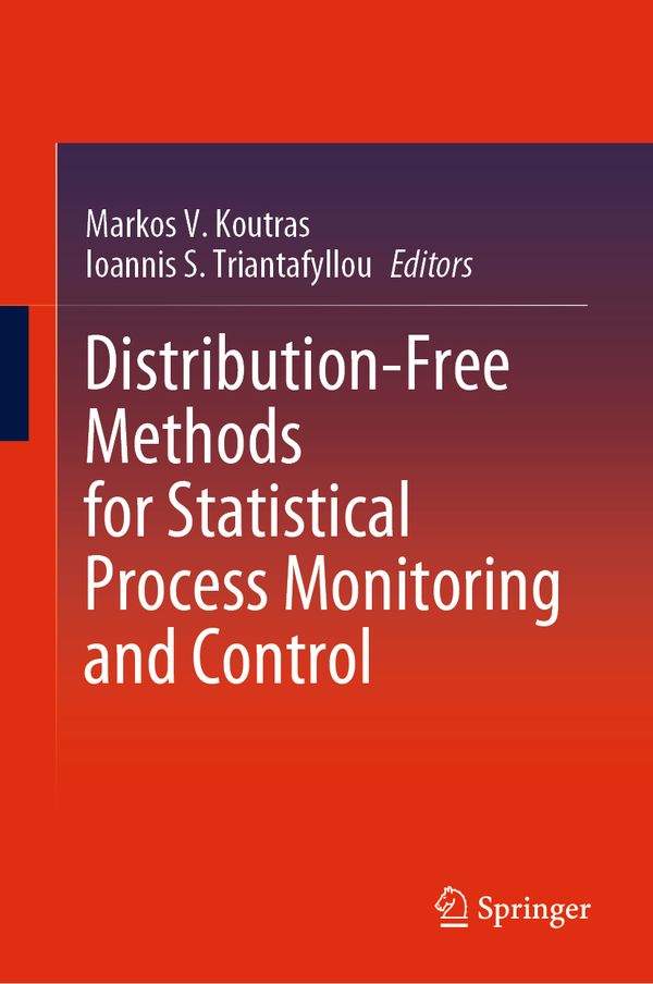 Distribution-Free Methods for Statistical Process Monitoring and Control | 1:a upplagan