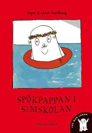 Spökpappan i simskolan |  2:e upplagan