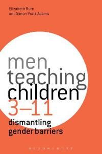 Men teaching children 3-11 - dismantling gender barriers