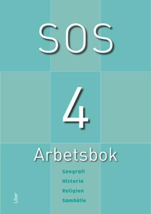 SOS 4 Arbetsbok | 1:a upplagan