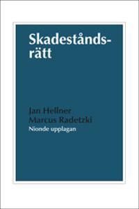Skadeståndsrätt | 9:e upplagan