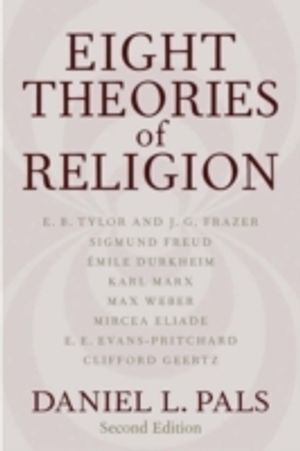 Eight theories of religion |  2:e upplagan