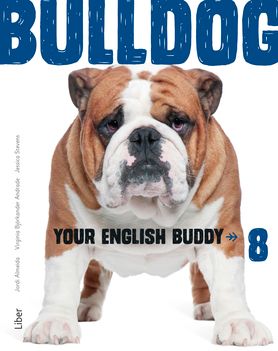 Bulldog - Your English Buddy 8 | 1:a upplagan