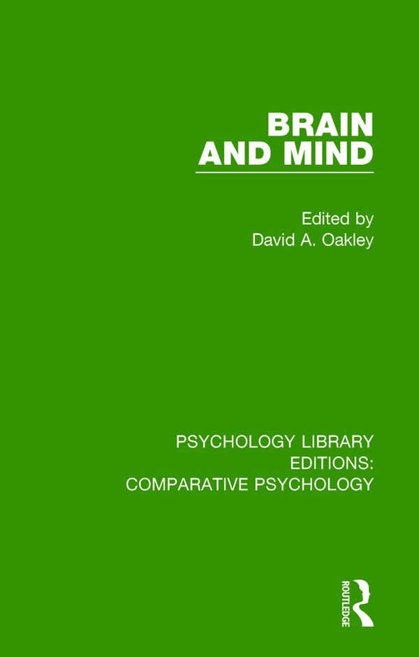 Brain and Mind | 1:a upplagan