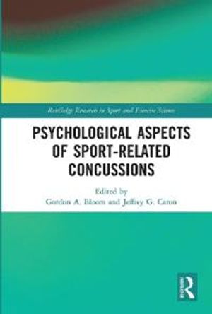 Psychological Aspects of Sport-Related Concussions | 1:a upplagan