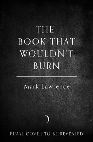 The Book That Wouldn't Burn