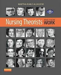 Nursing Theorists and Their Work | 8:e upplagan
