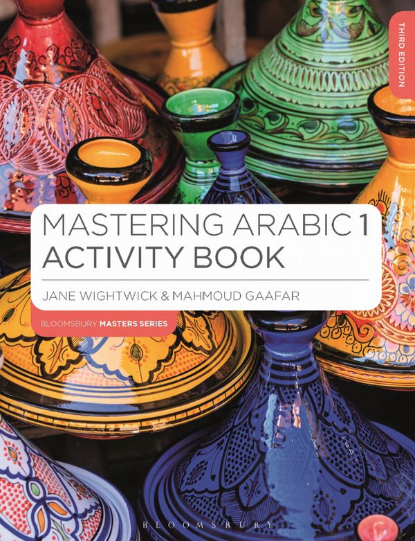 Mastering Arabic 1 Activity Book | 3:e upplagan
