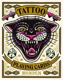 Tattoo Playing Cards