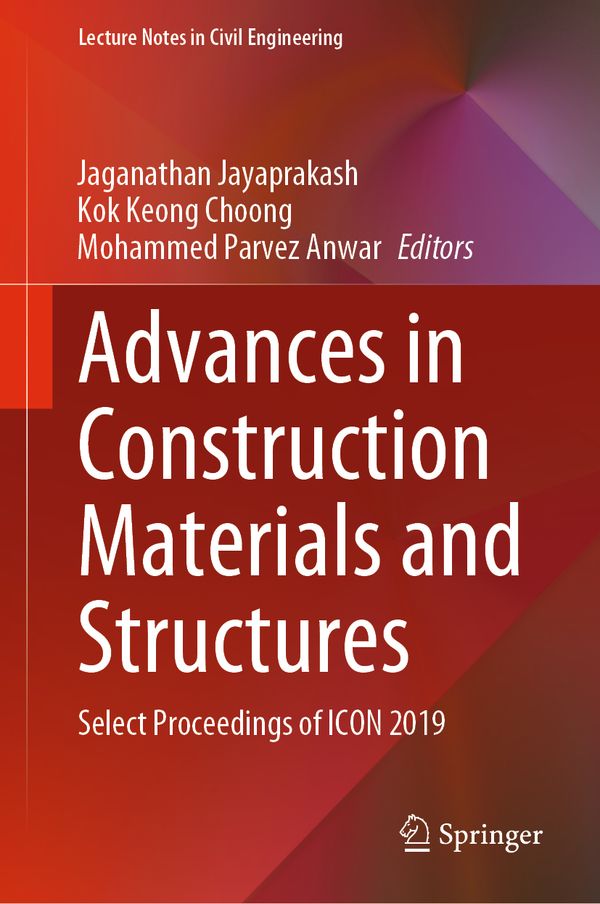 Advances in Construction Materials and Structures | 1:a upplagan