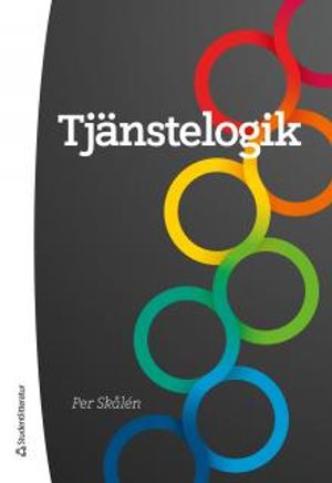 Tjänstelogik | 1:a upplagan