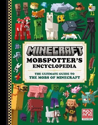 Minecraft Mobspotter's Encyclopedia | 0:e upplagan