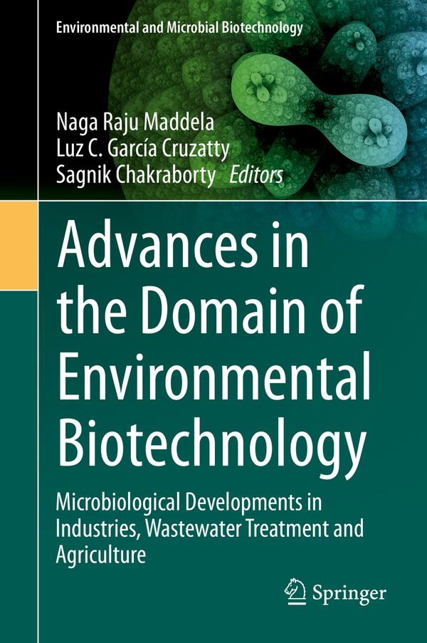 Advances in the Domain of Environmental Biotechnology | 1:a upplagan