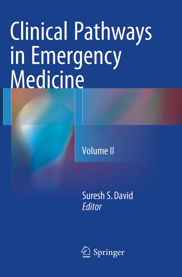 Clinical Pathways in Emergency Medicine | 1:a upplagan