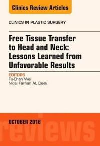 Free tissue transfer to head and neck: lessons learned from unfavorable res | 0:e upplagan