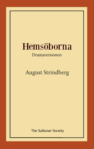 Hemsöborna : Dramaversionen