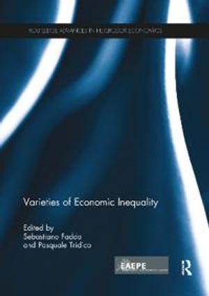 Varieties of Economic Inequality | 1:a upplagan