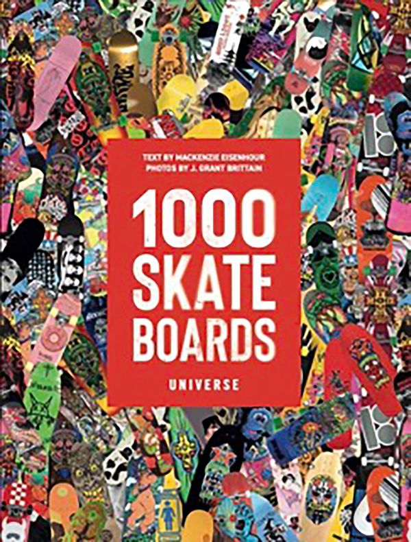 1000 Skateboards | 0:e upplagan
